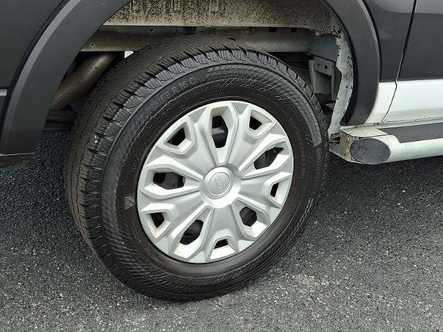 Certified 2025 Ford Transit 250 Low Roof w/ Exterior Upgrade Package RWD image 28