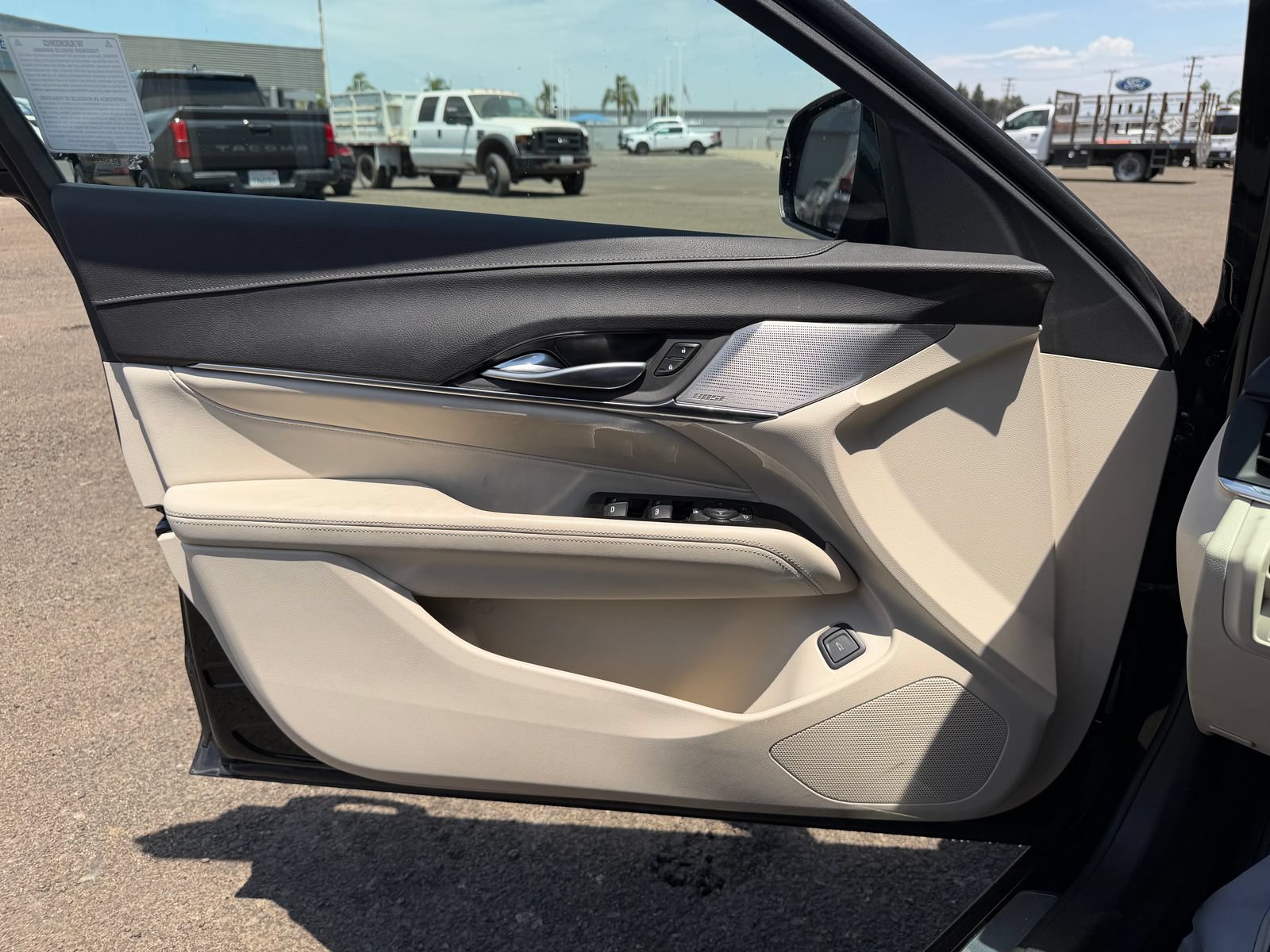 Used 2020 Cadillac CT4 Luxury w/ Bose Premium Audio Package RWD image 13