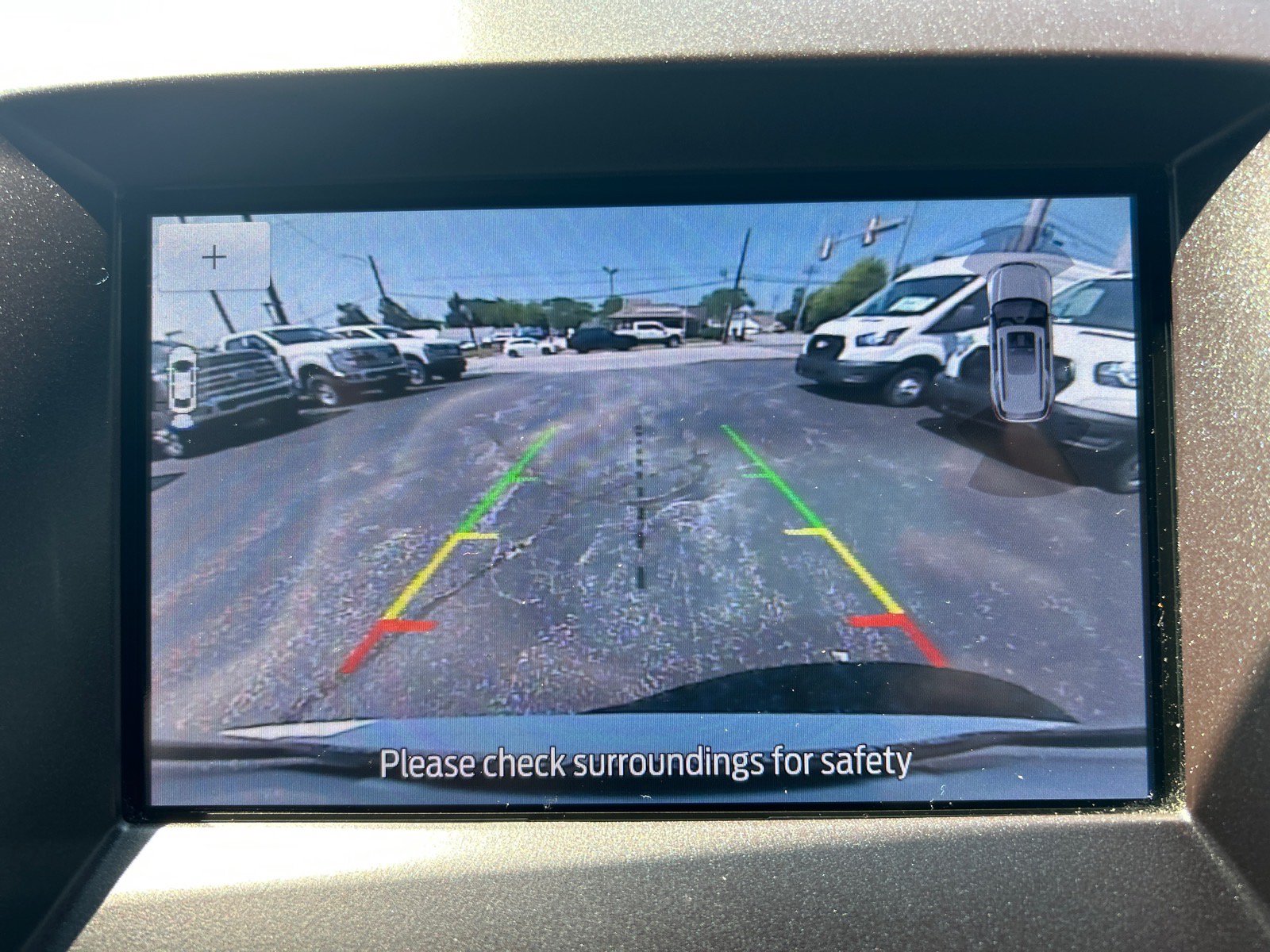 Certified 2020 Ford Edge ST w/ Equipment Group 401A AWD/4WD image 28