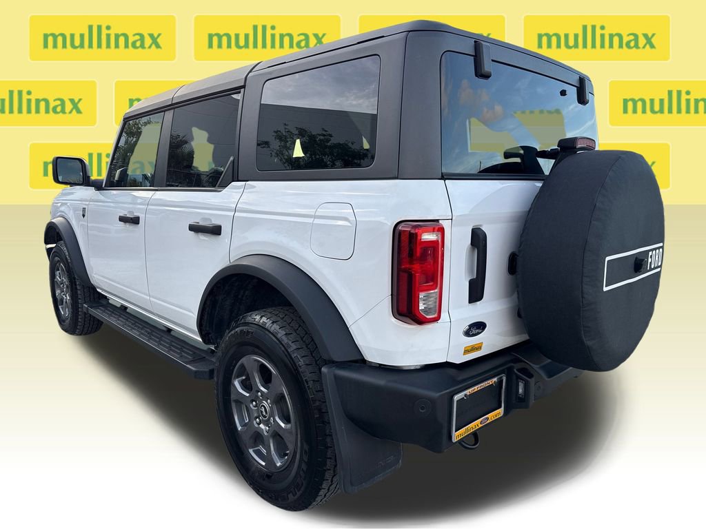 Certified 2024 Ford Bronco Big Bend image 9