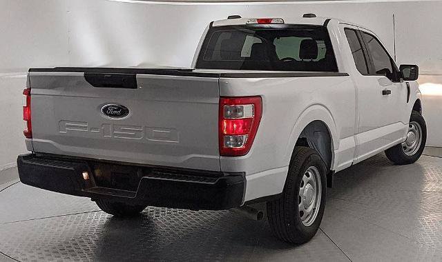 Certified 2022 Ford F150 XL RWD image 3