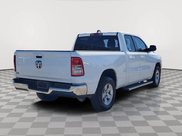 Used 2021 RAM 1500 Big Horn image 3
