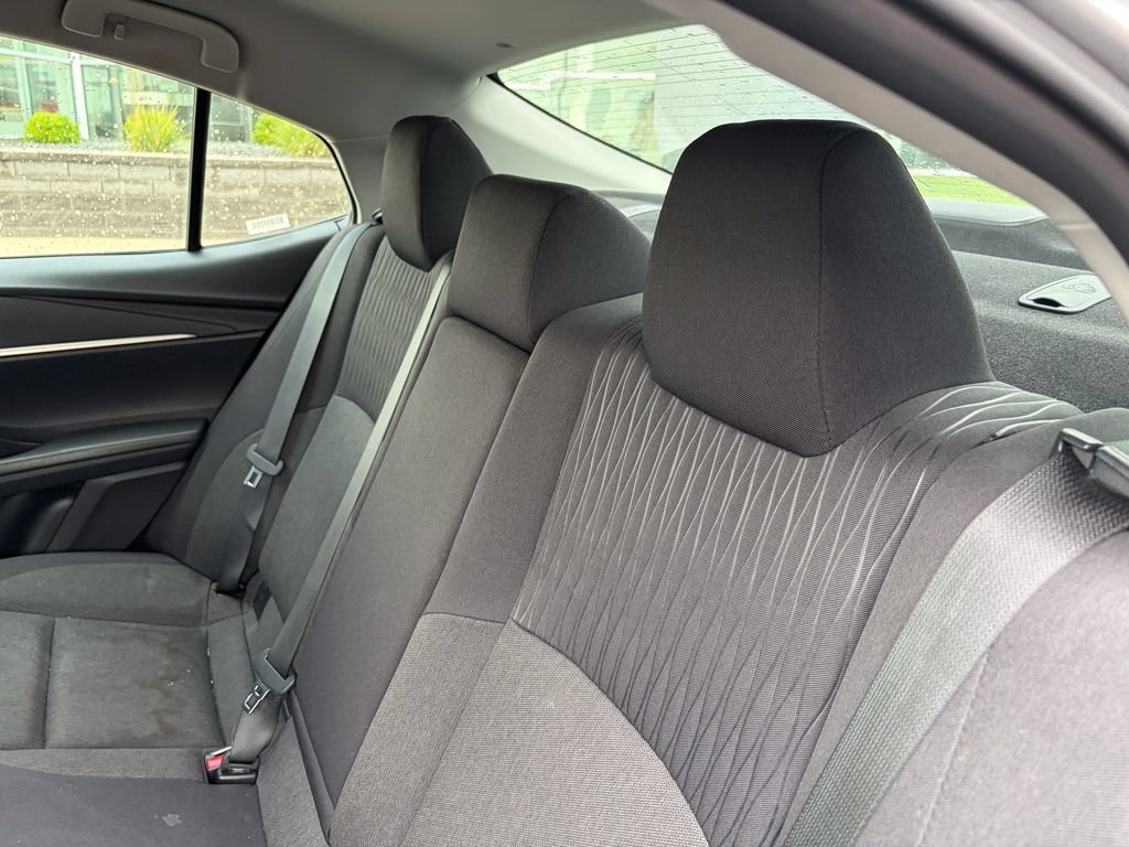 Used 2025 Toyota Camry LE FWD image 13