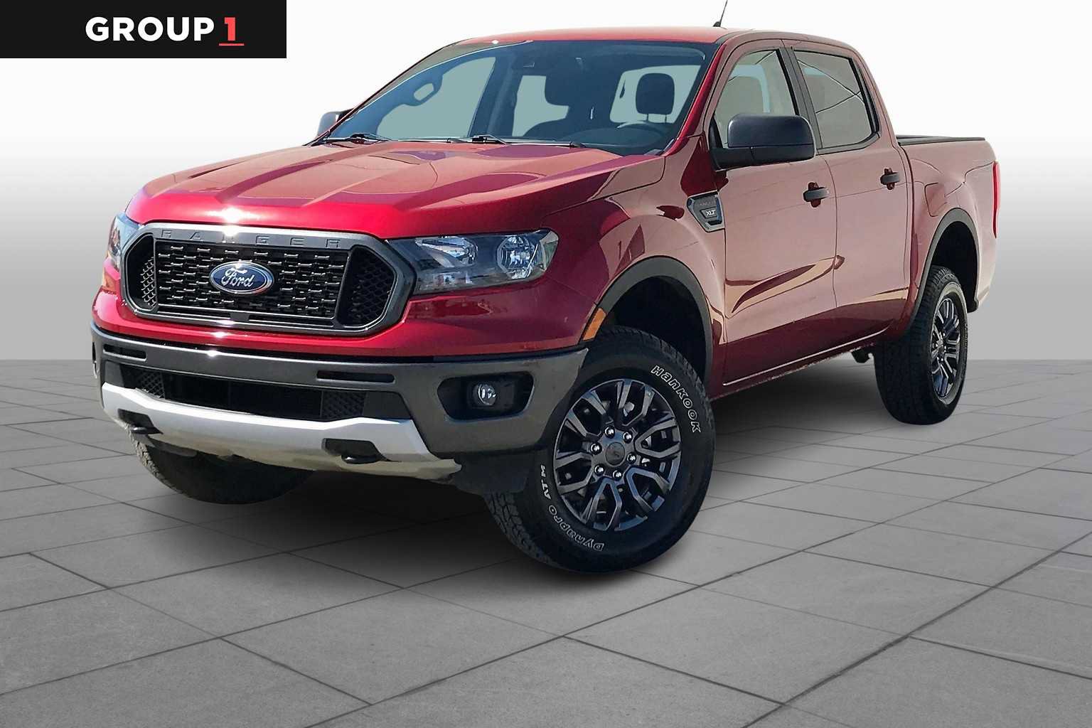 Certified 2021 Ford Ranger XLT w/ Equipment Group 301A Mid AWD/4WD video 1
