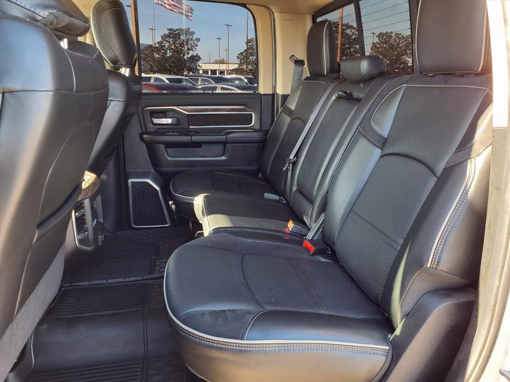 Used 2019 RAM 2500 Laramie image 25