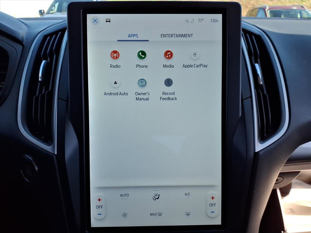 Certified 2022 Ford Edge SE image 14