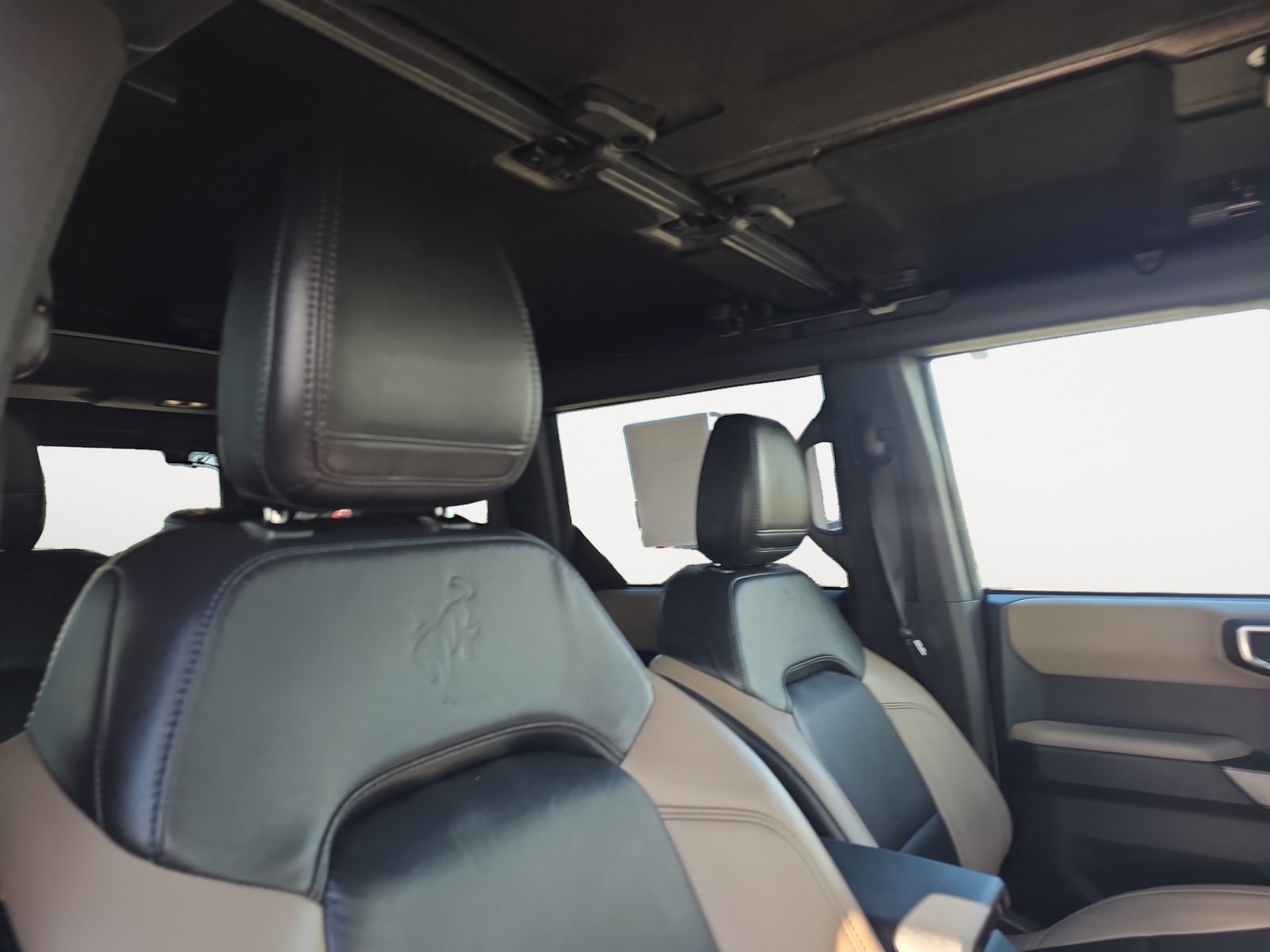 Certified 2023 Ford Bronco Wildtrak AWD/4WD image 11