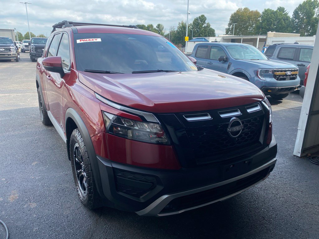 Used 2024 Nissan Pathfinder Rock Creek