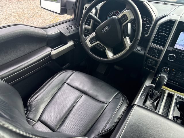 Certified 2019 Ford F150 Lariat AWD/4WD image 24