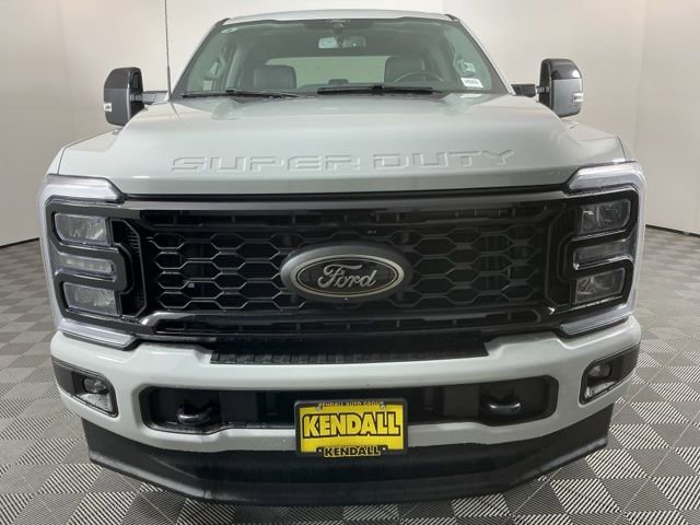 Certified 2025 Ford F350 Lariat w/ Black Appearance Package AWD/4WD image 2