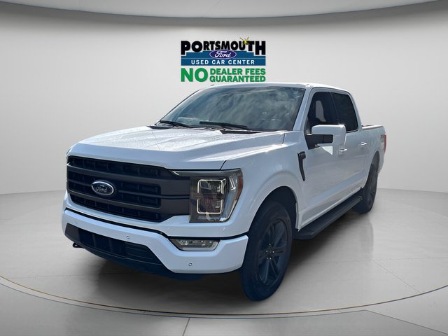 Certified 2023 Ford F150 Lariat w/ Equipment Group 502A High AWD/4WD image 31
