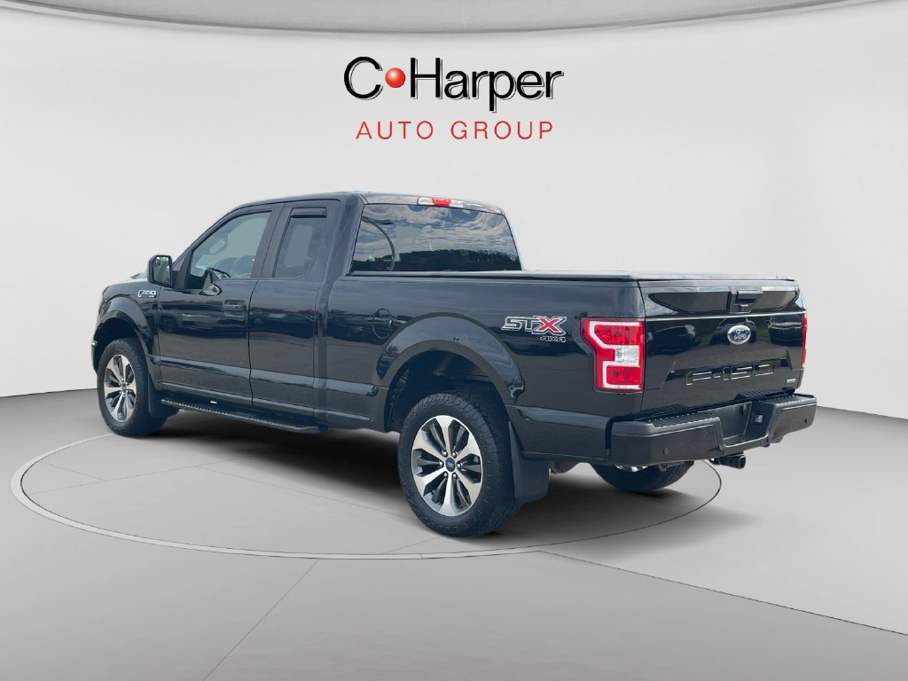 Certified 2019 Ford F150 XL w/ Equipment Group 101A Mid AWD/4WD image 5