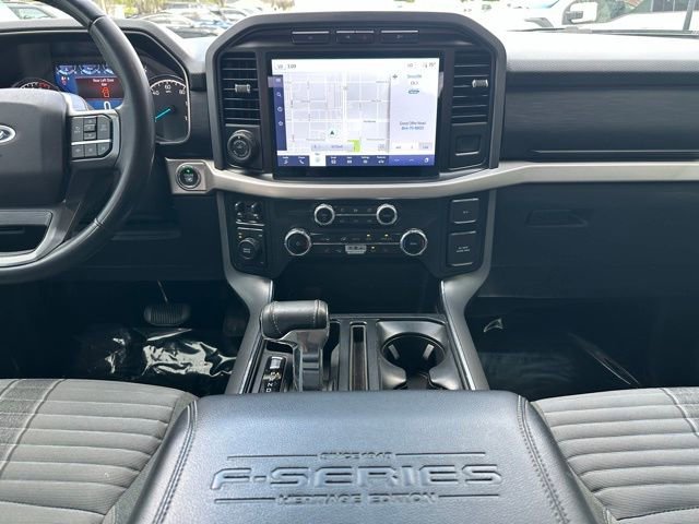 Certified 2023 Ford F150 XLT w/ Equipment Group 302A High AWD/4WD image 16