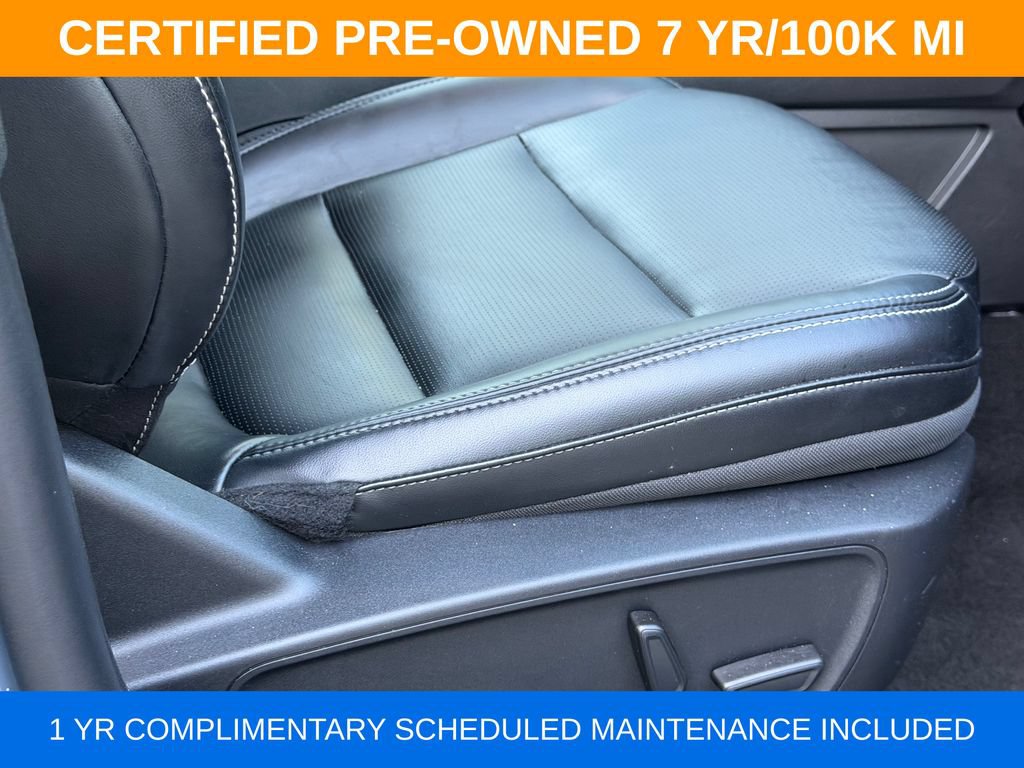 Certified 2025 Ford Escape Platinum AWD/4WD image 22