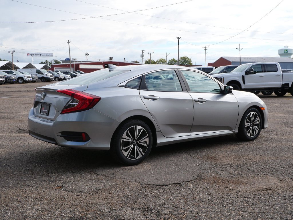 Used 2018 Honda Civic EX-T image 6