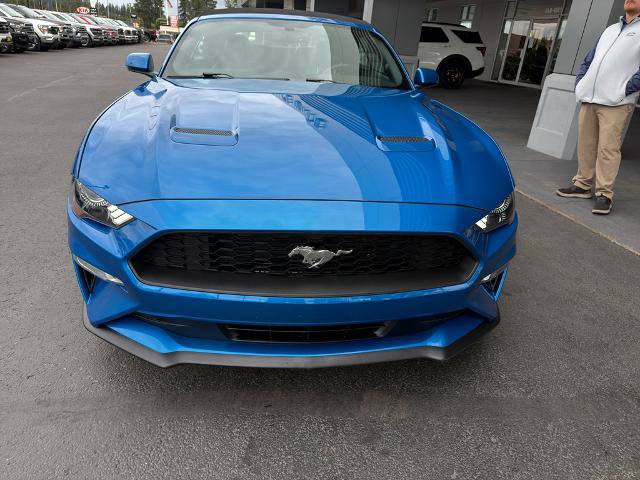 Certified 2019 Ford Mustang Premium RWD image 2