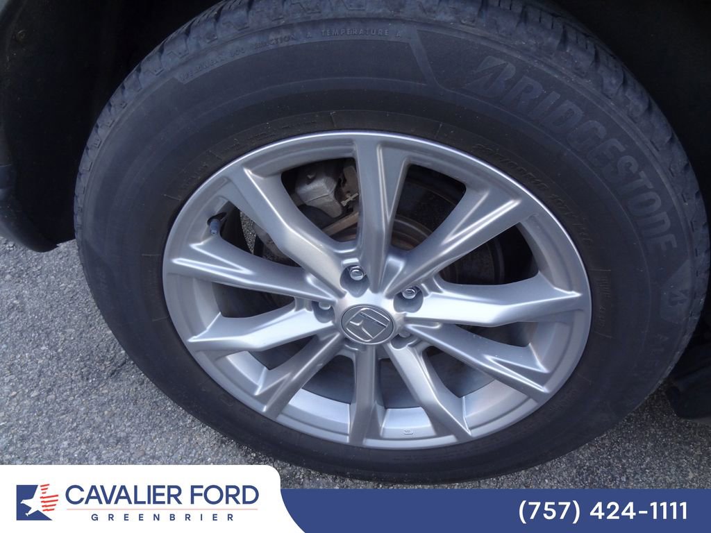 Used 2023 Honda CR-V EX image 10