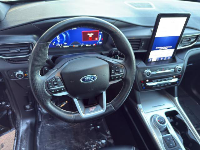 Certified 2020 Ford Explorer ST w/ ST Street Pack image 19