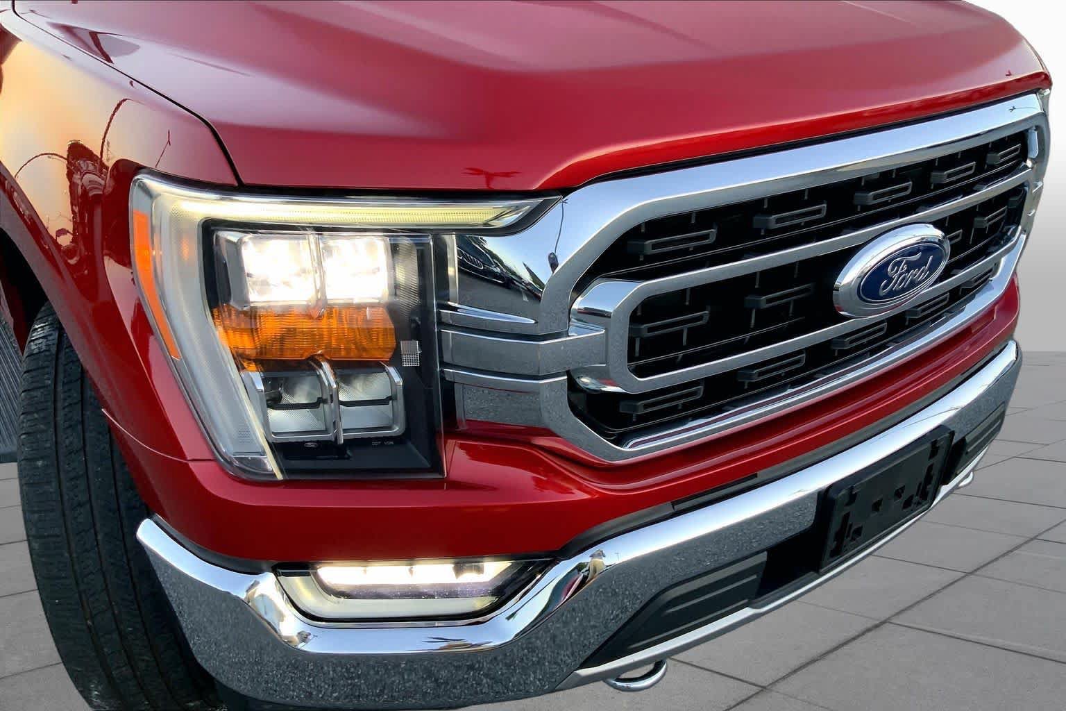 Certified 2021 Ford F150 4x4 SuperCrew image 28