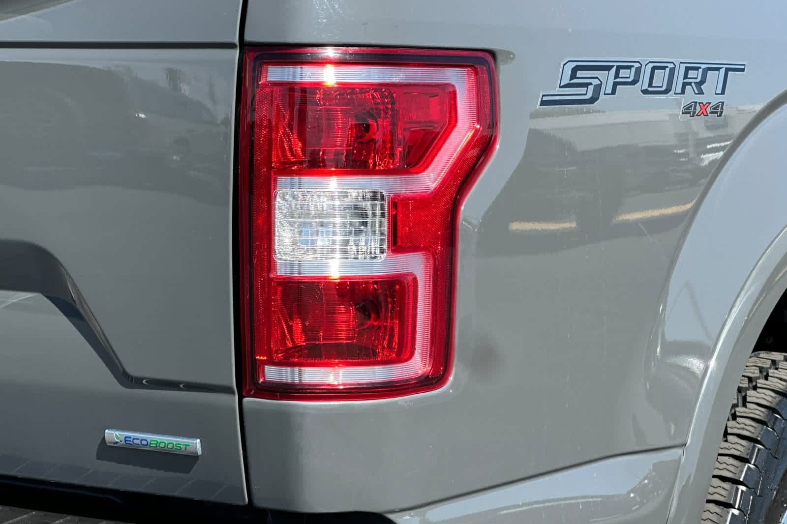 Certified 2020 Ford F150 XLT w/ Equipment Group 302A Luxury AWD/4WD image 26