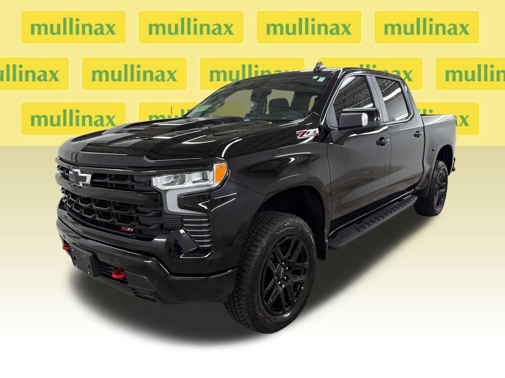 Used 2026 Chevrolet Silverado 1500 LT Trail Boss w/ Safety Package AWD/4WD image 14