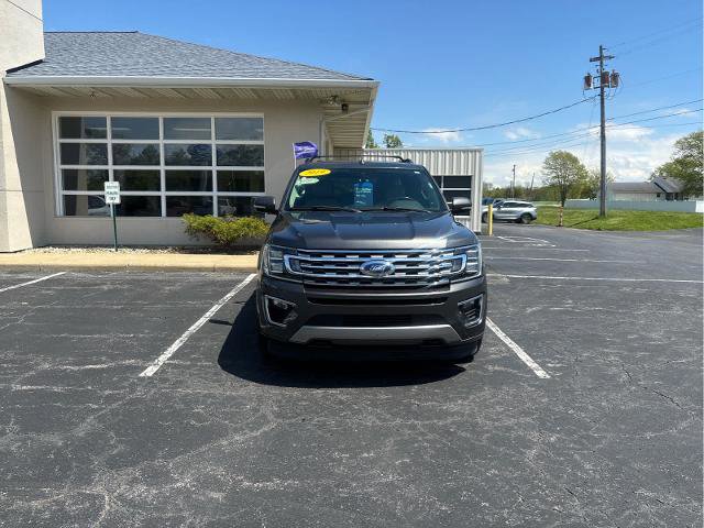 Certified 2019 Ford Expedition Max Limited w/ Special Edition Package AWD/4WD image 2