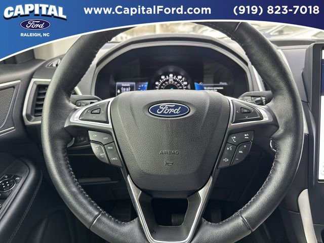 Certified 2023 Ford Edge SEL w/ Convenience Package image 33