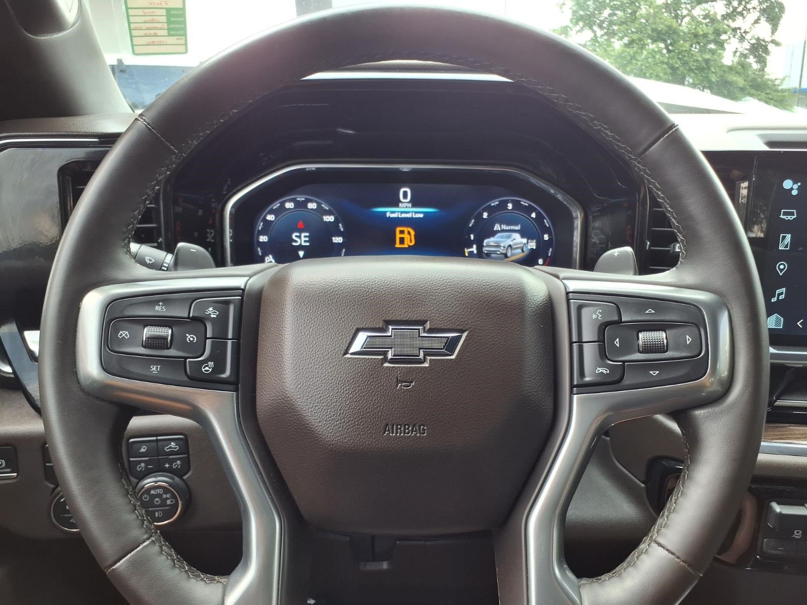 Used 2024 Chevrolet Silverado 1500 RST w/ Convenience Package II AWD/4WD image 22