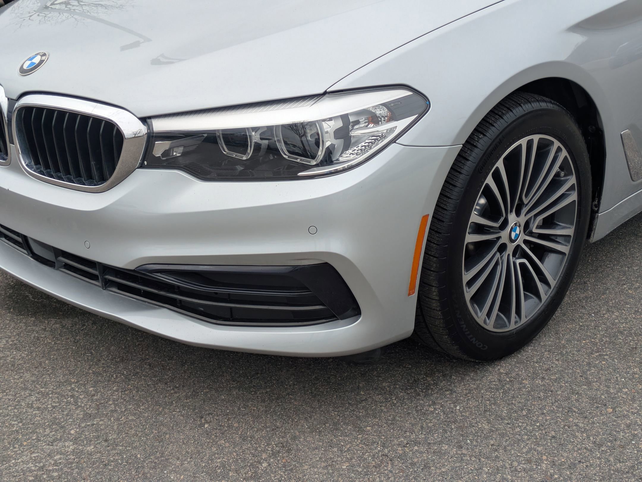 Used 2019 BMW 530i 530i image 10
