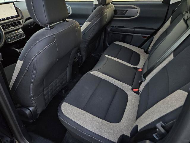 Certified 2025 Ford Bronco Sport Big Bend AWD/4WD image 12