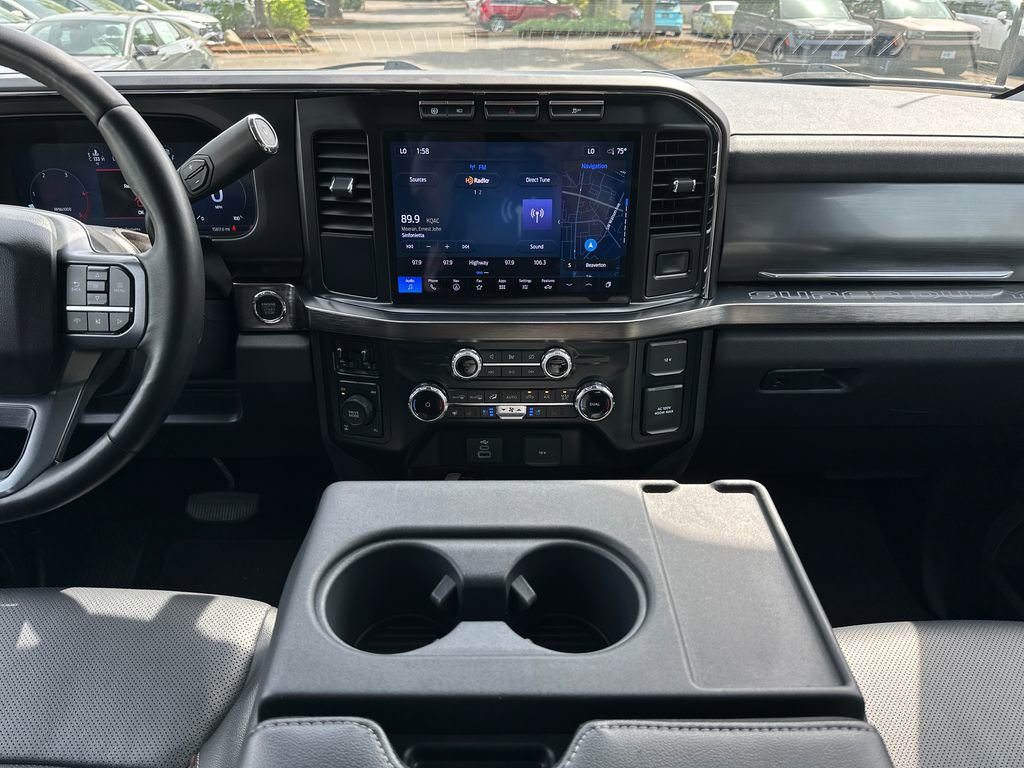 Certified 2024 Ford F350 Lariat w/ Camper Package AWD/4WD image 18