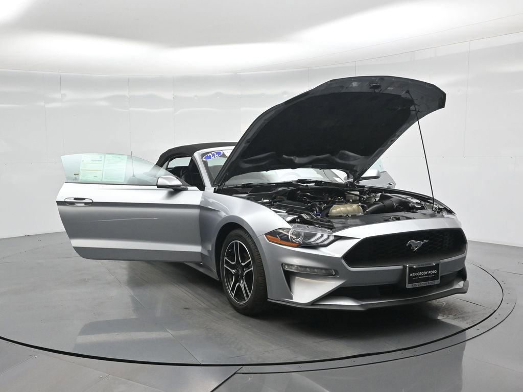 Certified 2022 Ford Mustang Premium image 30