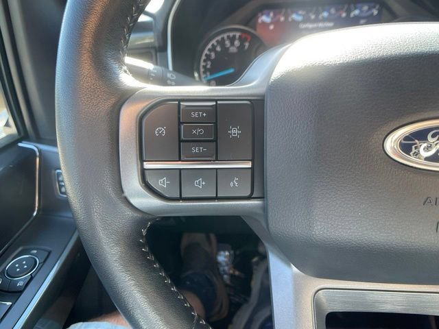Certified 2022 Ford F150 XLT w/ Equipment Group 302A High AWD/4WD image 17