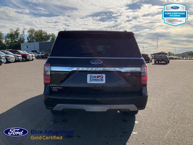 Certified 2021 Ford Expedition Limited AWD/4WD image 26