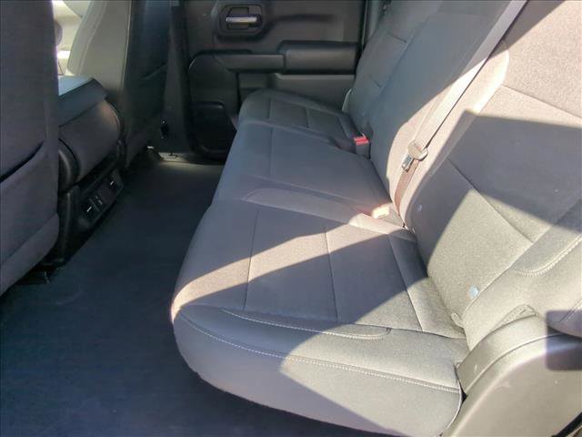 Used 2024 Chevrolet Silverado 1500 Custom Trail Boss image 17