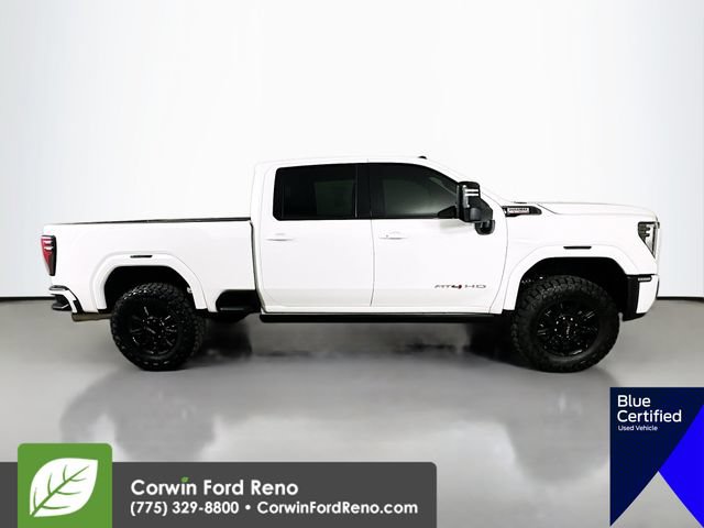 Used 2024 GMC Sierra 2500 AT4 w/ AT4 Preferred Package AWD/4WD image 11