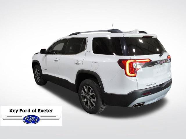 Used 2022 GMC Acadia SLE w/ Driver Convenience Package AWD/4WD image 9