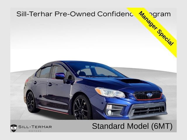Used 2020 Subaru WRX Premium w/ Popular Package #1 image 7