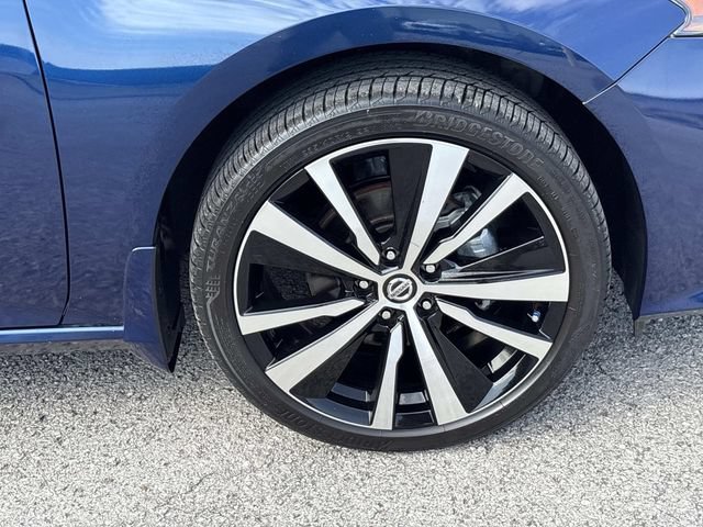 Used 2022 Nissan Altima 2.5 SR FWD image 9