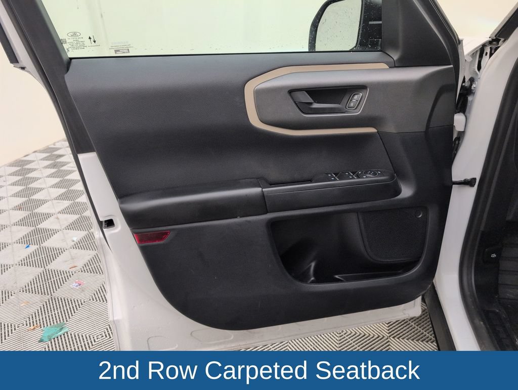 Certified 2025 Ford Bronco Sport Big Bend AWD/4WD image 30