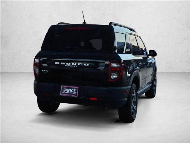 Certified 2024 Ford Bronco Sport Badlands w/ Premium Package AWD/4WD image 5