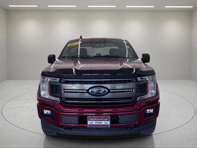 Certified 2018 Ford F150 XLT w/ Equipment Group 302A Luxury AWD/4WD image 8