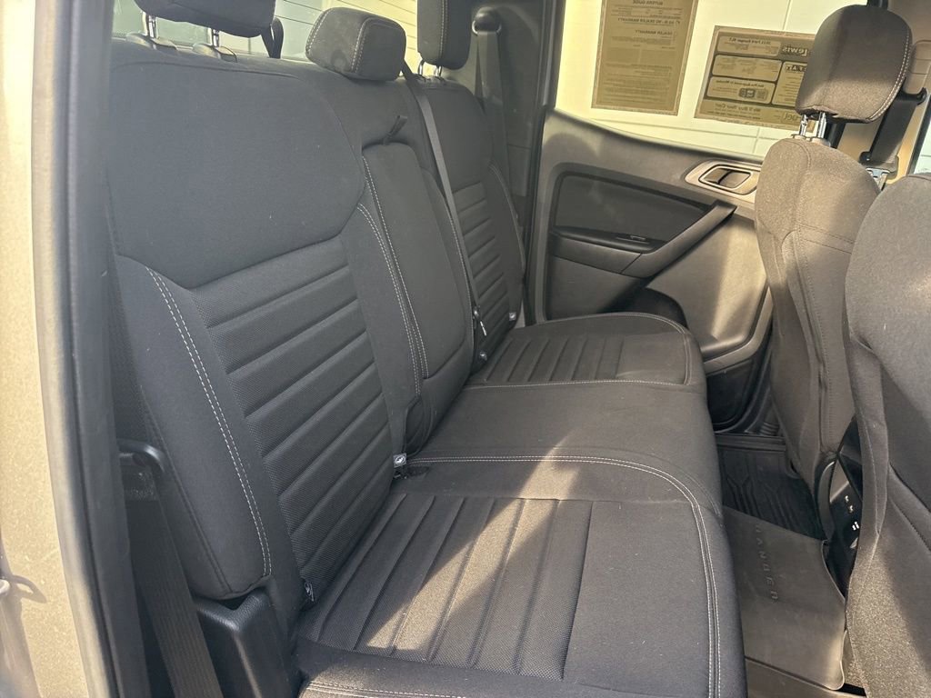 Certified 2021 Ford Ranger XLT w/ Equipment Group 301A Mid image 30