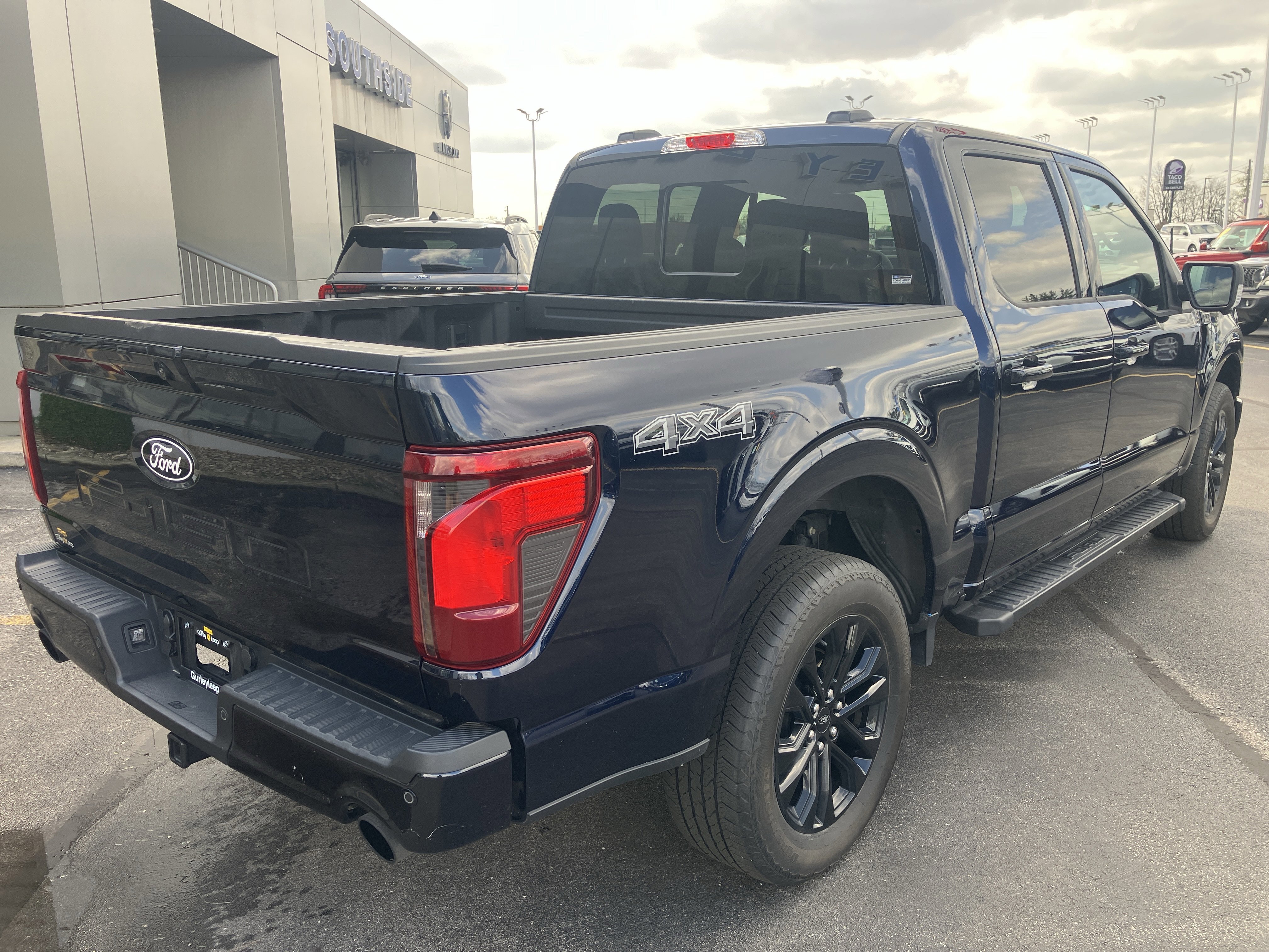 Certified 2024 Ford F150 XLT w/ Equipment Group 302A MID AWD/4WD image 5