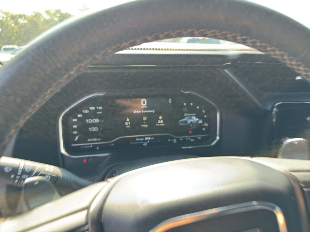 Used 2024 GMC Sierra 1500 AT4 w/ Technology Package AWD/4WD image 14
