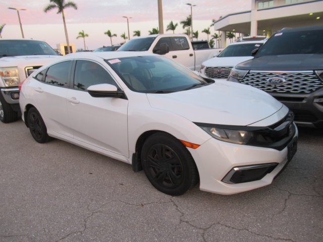 Used 2019 Honda Civic LX image 1