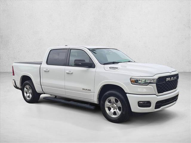 Used 2025 RAM 1500 Big Horn AWD/4WD image 3