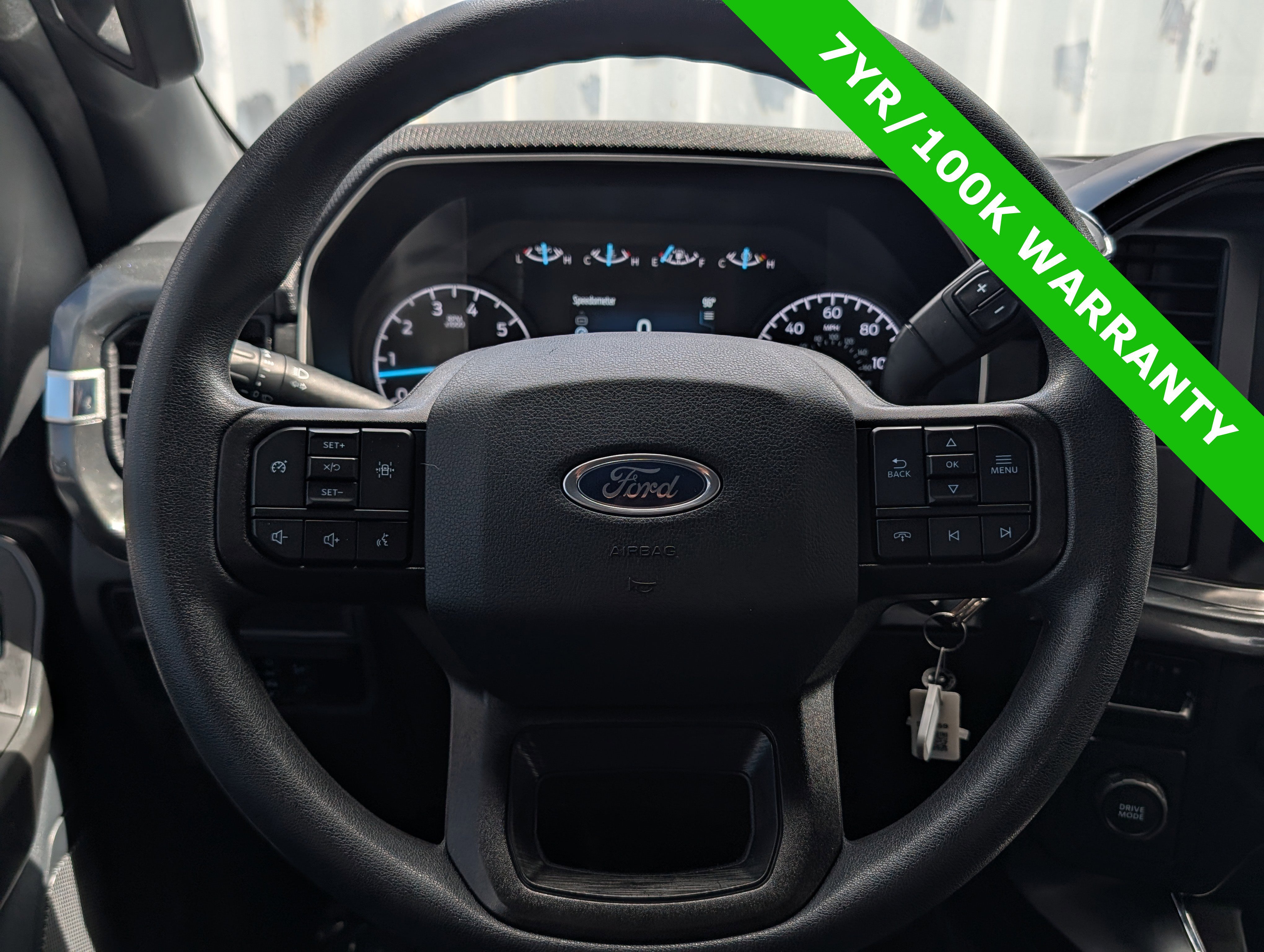 Certified 2023 Ford F150 XL w/ STX Appearance Package RWD image 25