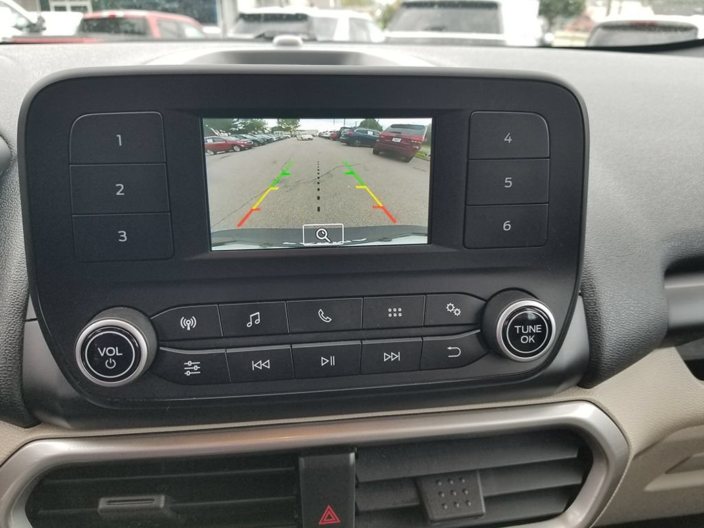 Certified 2022 Ford EcoSport S AWD/4WD image 22