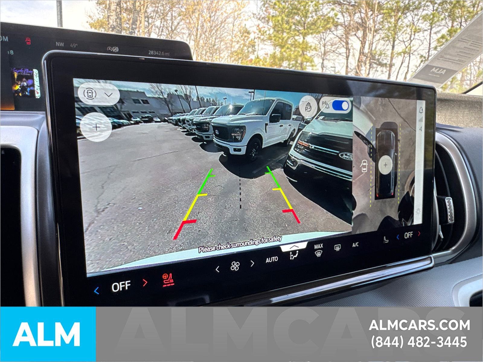 Certified 2025 Ford Expedition Max Active image 36